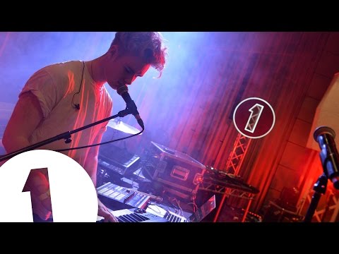 Mura Masa - Love For That (feat Bonzai) at the Future Festival 2016