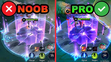 Master Ling Ultimate in 3 Minutes Straight | Mobile Legends