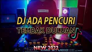 DJ ADA PENCURI MASO DI DALAM KAMAR || TEMBAK DULUAN || CMIX NEW 2022