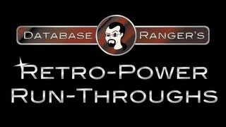 Power Rangers Jungle Fury Retro-Power Run-Through screenshot 5