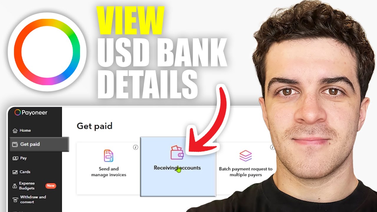 How To View Usd Bank Account Details On Payoneer [2026 Guide]