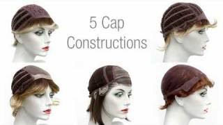 Understanding Wig Cap Constructions | Tutorial