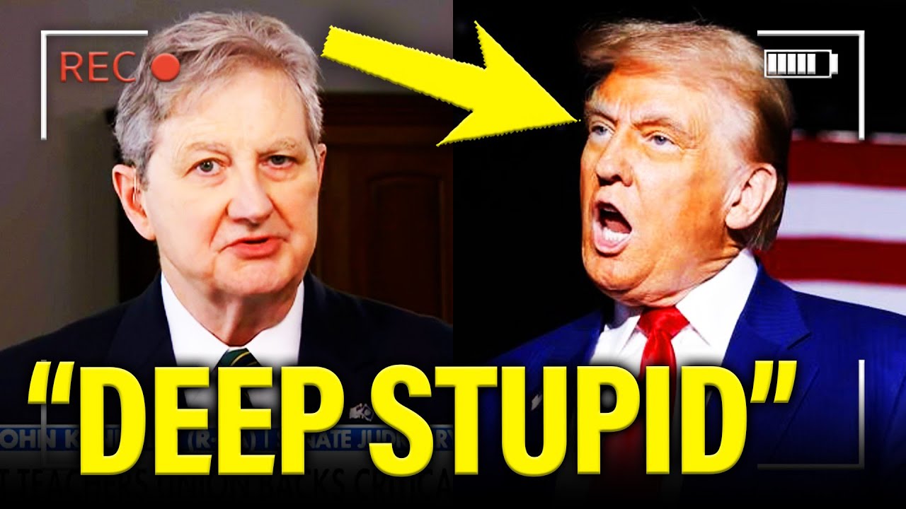 Trump LOOKS Like a FOOL as GOP BACKS AWAY from Tariffs