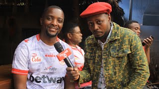 AHMED ALLY,BAADA YA KUCHOMA NYAMA NA KUNYWA SUPU NI ZAMU YA FOUNTAIN GATE TUKUTANE KESHO UWANJANI