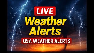 Famous 🔴 24/7 Live Weather Radar | Severe Storm & Tornado Coverage | Stormee's Weather Watch Wealth