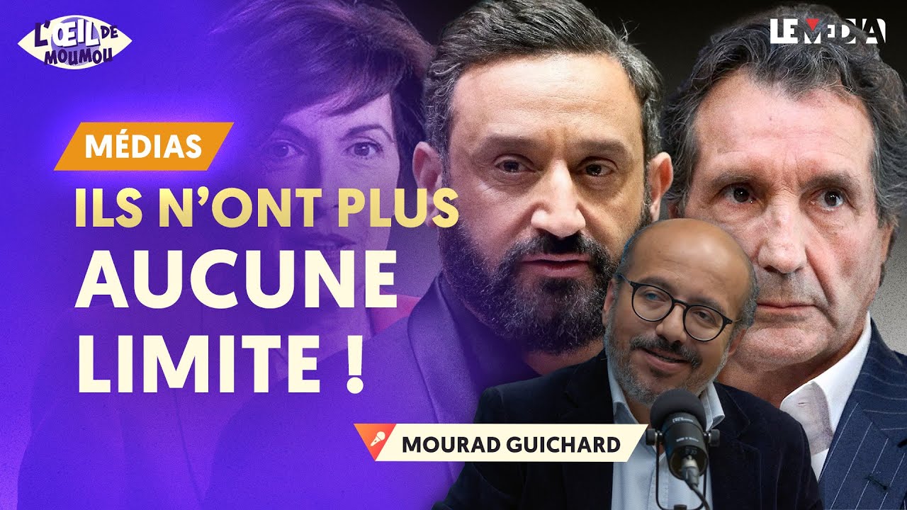 ⁣HANOUNA, BOURDIN, ELKRIEF : GUERRE OUVERTE CONTRE LE NOUVEAU FRONT POPULAIRE