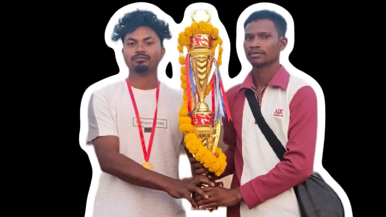 CRICKET TOURNAMENT AT SHIBUTAND || WINNER TEAM PAWAN 11 ||