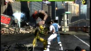 Mk9 Karachi Pakistan Matches Mkrayden Raiden Baksu Sektor Vs. Pain Cyrax Nabeel Cero Kabal