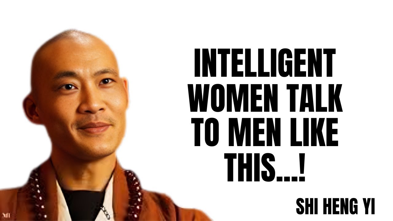 Intelligent Women Talk To Men Like This...! | Best Speech By Shi Heng Yi