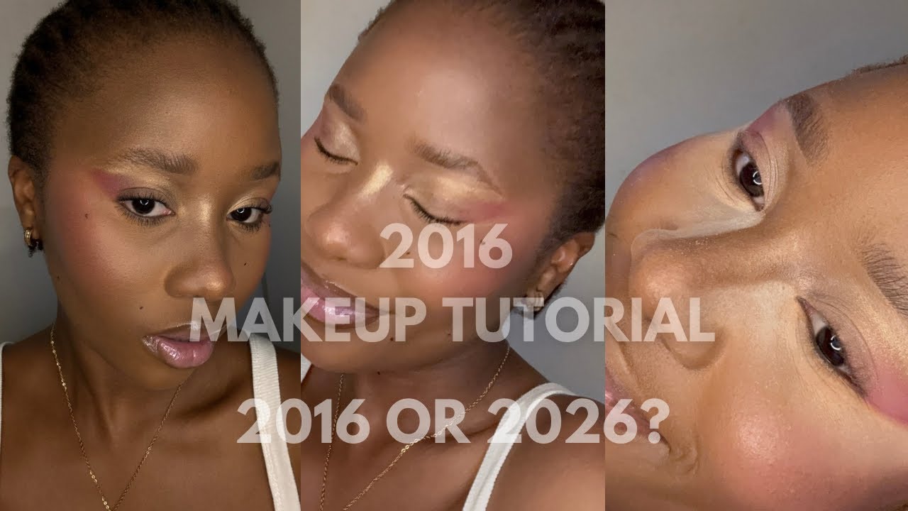 2016 Makeup Tutorial in 2026🍒💋 - YouTube