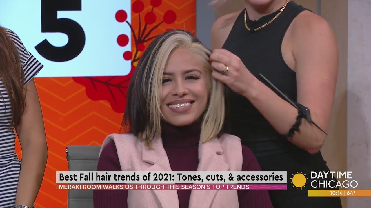 Download Best Fall hair trends of 2021: Tones, cuts, & accessories