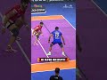 Pawan Sehrawat's trademark flying Raid Point against Gujarat Giants | #PKL12