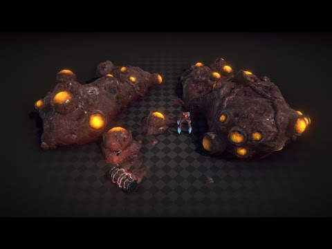 VFX Showreel -  June 2022