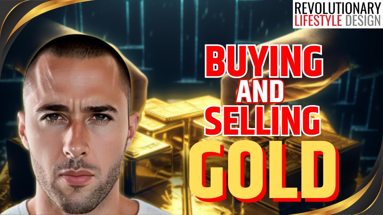 Everything You Need To Know About Buying And Selling Gold - YouTube