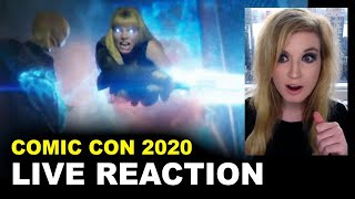 New Mutants Comic Con Trailer REACTION