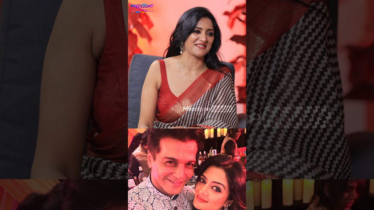 Vinay Rai | Vimala Raman | Milestone Makers | 