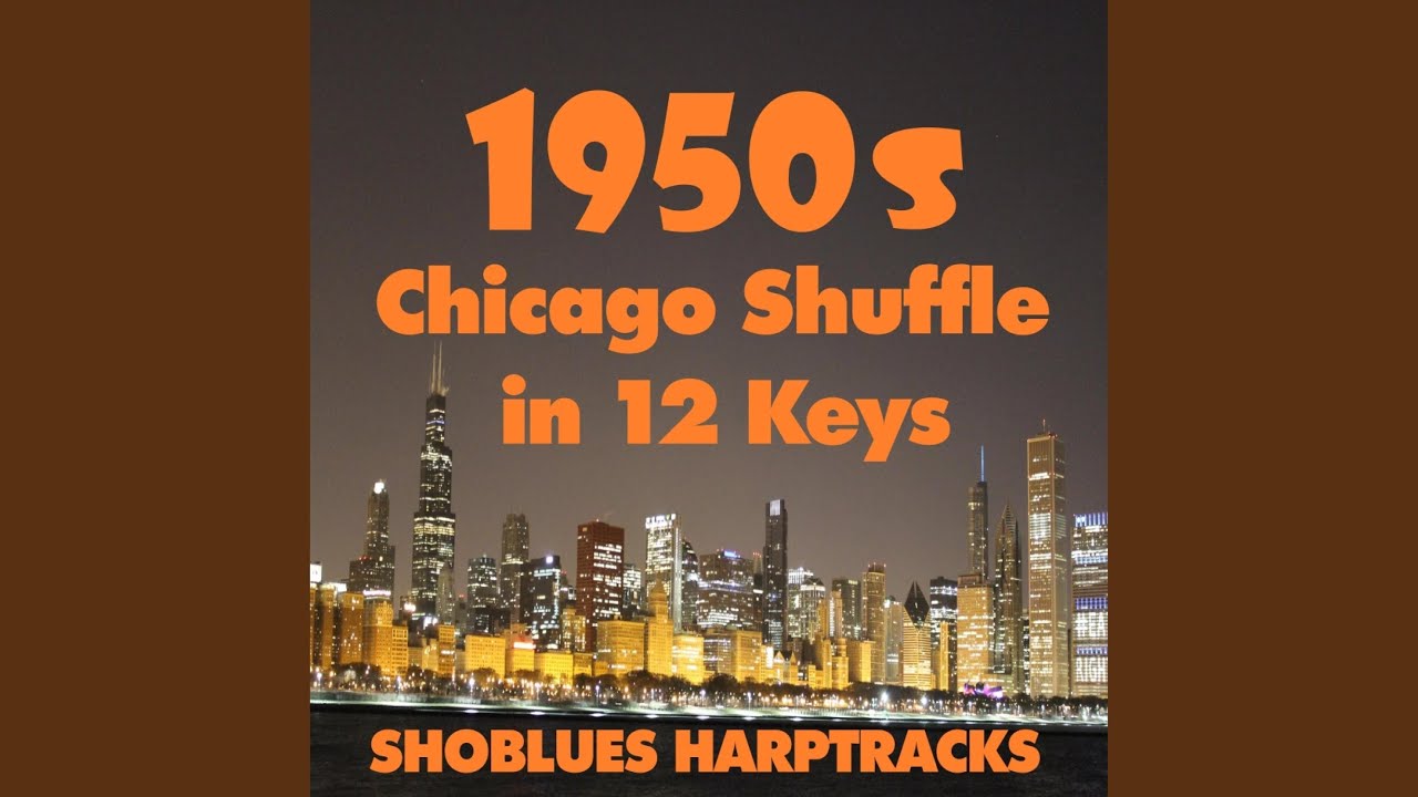1950s Chicago Shuffle in F