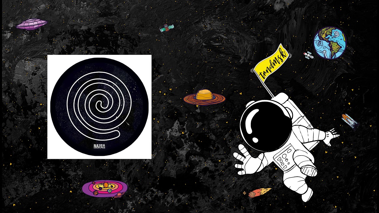 Thimble - Walking Among Trees (M.E.M.O. Remix) [Nazca]