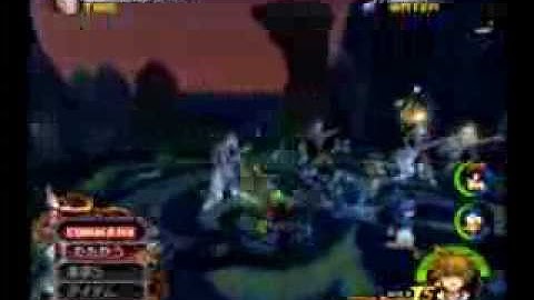 KH2FM Lvl1 Demyx No Damage with Restrictions