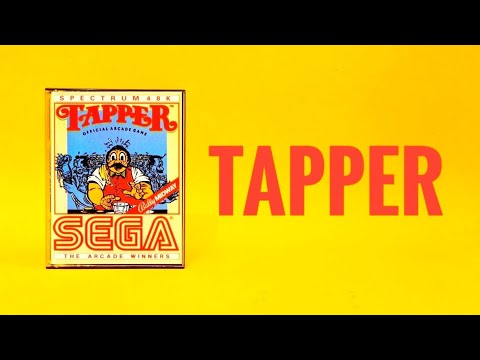 TeZ-X Spectrum Tapper - YouTube