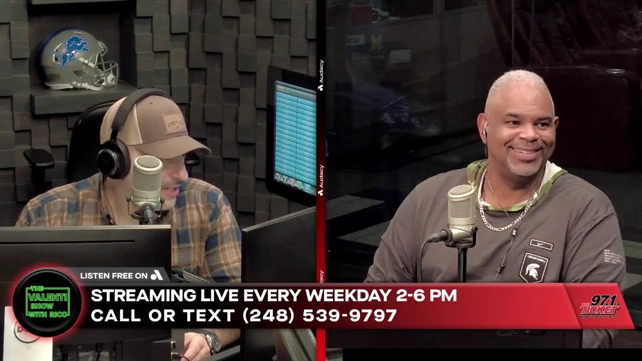 97 1 the ticket live stream friday november 10th youtube