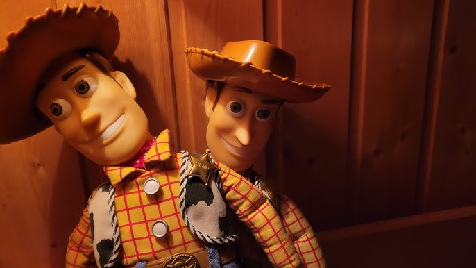 And why do i need 2 woody plushies…? I dont know actually lol #osc #ob