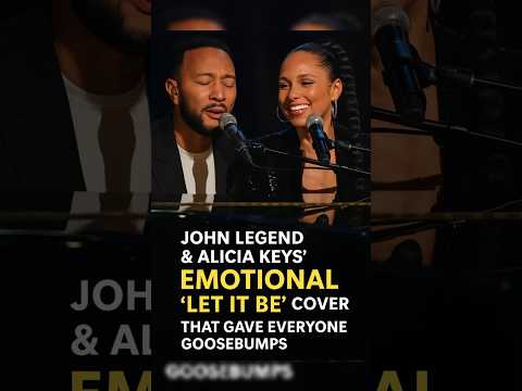 John Legend - Let It Snow