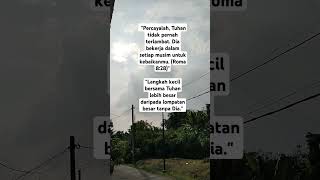 Download Lagu Tuhan tidak pernah terlambat #tenangjiwa #kuatir #yesus #motivasikristen #lagukristenrohani #cover MP3