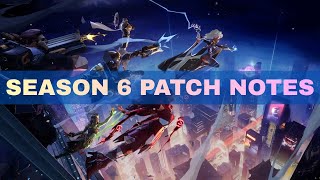 Marvel Rivals Season 6 Patch Notes FULL BREAKDOWN | Chaos Corner Episode 18
