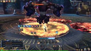 (Blade & Soul Ru) Blade Dancer Desolate Tomb Solo \ Соло Забытая гробница лсм