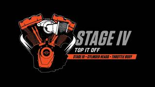Screamin’ Eagle Stage 4 Upgrade | Big Bore & High-Flow Heads