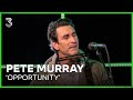 Pete Murray live met ‘Opportunity’ | 3FM Live Box | NPO 3FM