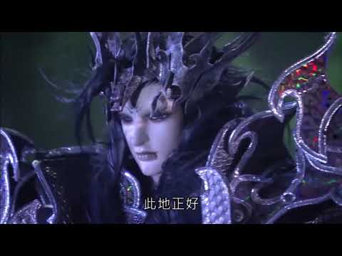 俠峰28-虛無 玉龍隱士入歲月如樓
