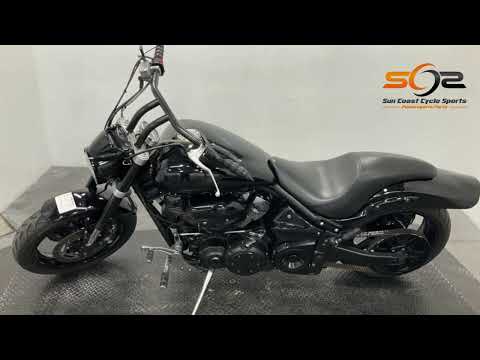 k 02 Yamaha Road Star Warrior XV1700 PC Main Frame STRAIGHT CLN