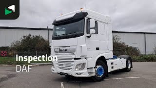 DAF XF 450 - 2021 - BAS World