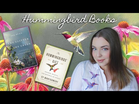 2 Books on Hummingbirds | Book Reviews thumbnail