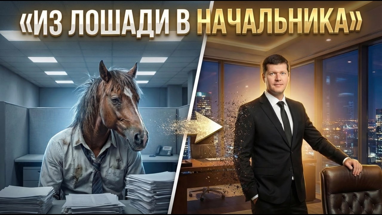 7 ОШИБОК КАРЬЕРЫ: что мешает вашему росту на работе?