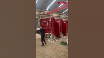 Watch How APAC Turns Ideas Into Real Construction Safety Gear | Temporary Edge Protection