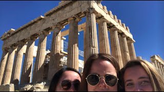 SPRING BREAK IN GREECE