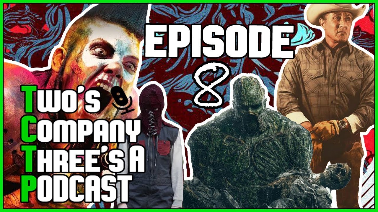 8 - RAGE 2, Rambo, NOS4A2, Brightburn and Swamp Thing - YouTube