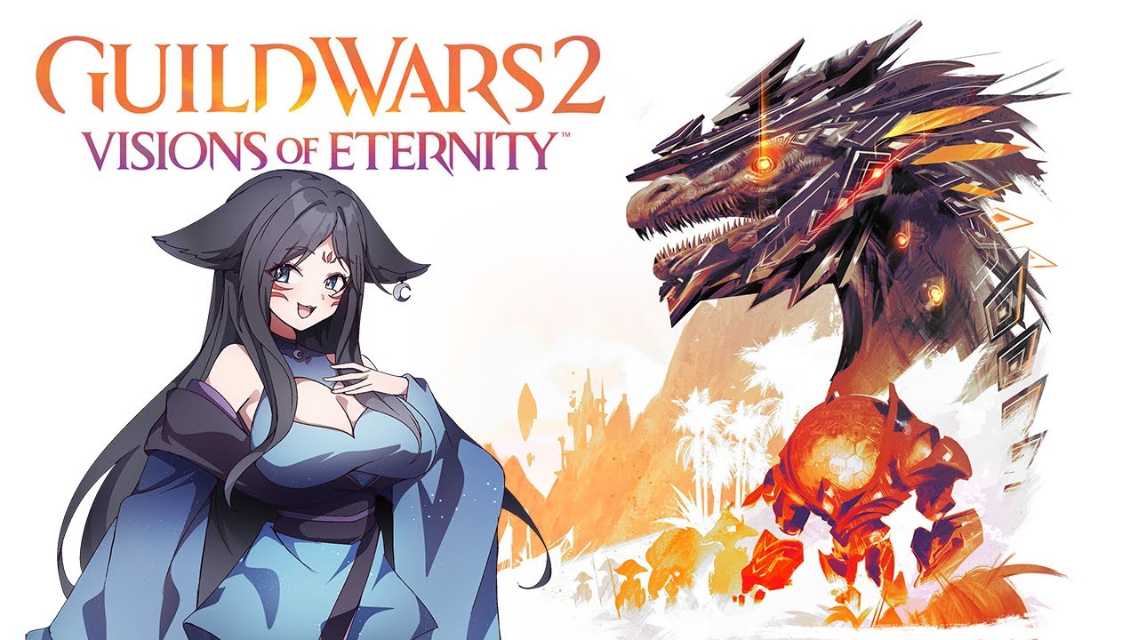 [VOD] Happy GW2 Expansion and Drops Day!