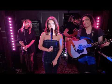 Big Girls Don't Cry | Fergie | The Ultimate Live Basement Session