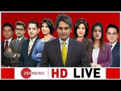 Zee News LIVE TV: UP Violence | CM Yogi | Ranchi| Pulwama Encounter| Bengal|Nupur Sharma | Bulldozer thumbnail
