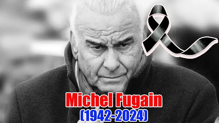 🔆 Michel Fugain est décédé subitement après avoir perdu 10 kg en 1 mois