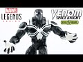 SPACE VENOM BAF - Marvel Legends - Montagem e Review / Toys e Travels