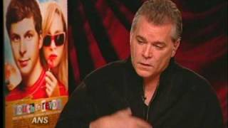 RAY LIOTTA ANS YOUTH IN REVOLT INTERVIEW