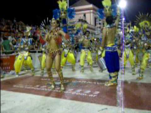 Video de Comparsa O’Bahia