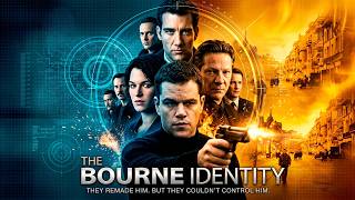 The Bourne Identity (2002) Movie - Matt Damon, Franka Potente - Movie Analyses & Review