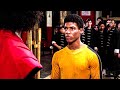 Bruce leroy defends his dojo  the last dragon  clip