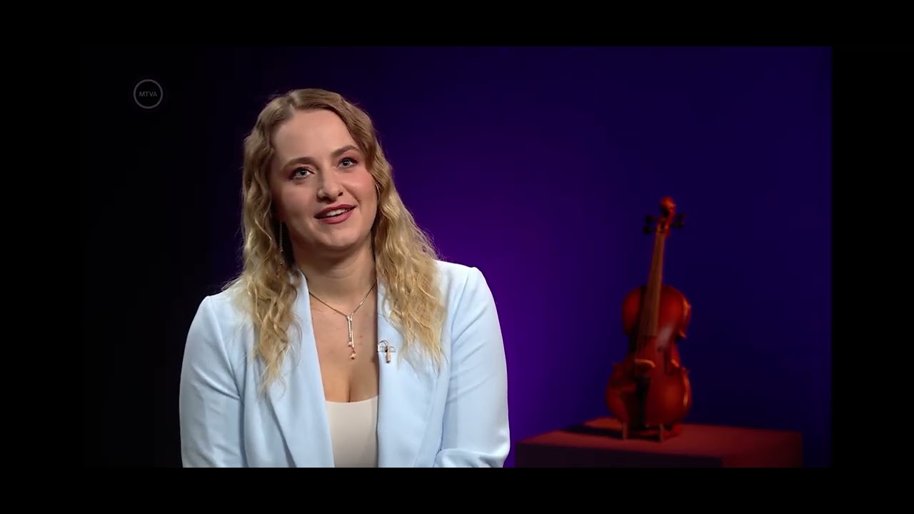 Intermezzo Miklósa Erikával - Csabay Zsuzsanna 